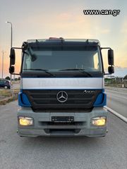 Γερανοί - Φορτηγά Με Γερανό Mercedes-Benz 2010 ACTROS AXOR 1833 γερανός FASi F135A-thumb-40