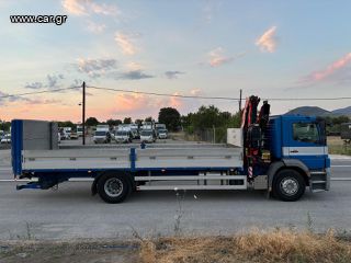Γερανοί - Φορτηγά Με Γερανό Mercedes-Benz 2010 ACTROS AXOR 1833 γερανός FASi F135A-thumb-41