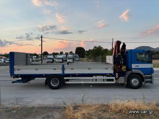 Γερανοί - Φορτηγά Με Γερανό Mercedes-Benz 2010 ACTROS AXOR 1833 γερανός FASi F135A-thumb-42