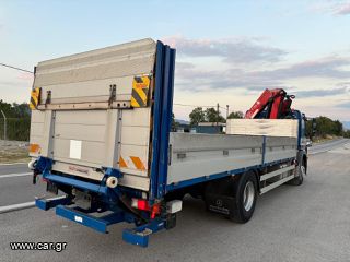 Γερανοί - Φορτηγά Με Γερανό Mercedes-Benz 2010 ACTROS AXOR 1833 γερανός FASi F135A-thumb-43