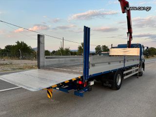 Γερανοί - Φορτηγά Με Γερανό Mercedes-Benz 2010 ACTROS AXOR 1833 γερανός FASi F135A-thumb-45