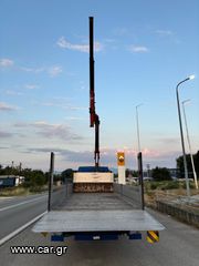 Γερανοί - Φορτηγά Με Γερανό Mercedes-Benz 2010 ACTROS AXOR 1833 γερανός FASi F135A-thumb-47