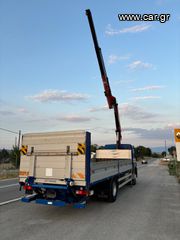 Γερανοί - Φορτηγά Με Γερανό Mercedes-Benz 2010 ACTROS AXOR 1833 γερανός FASi F135A-thumb-49
