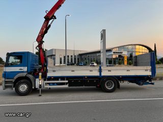 Γερανοί - Φορτηγά Με Γερανό Mercedes-Benz 2010 ACTROS AXOR 1833 γερανός FASi F135A-thumb-50