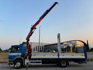 Γερανοί - Φορτηγά Με Γερανό Mercedes-Benz 2010 ACTROS AXOR 1833 γερανός FASi F135A-thumb-51