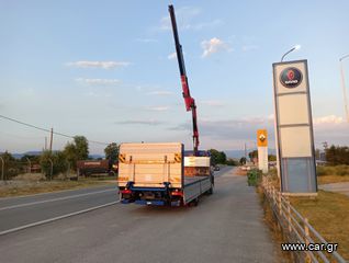 Γερανοί - Φορτηγά Με Γερανό Mercedes-Benz 2010 ACTROS AXOR 1833 γερανός FASi F135A-thumb-19