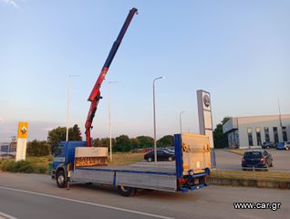 Γερανοί - Φορτηγά Με Γερανό Mercedes-Benz 2010 ACTROS AXOR 1833 γερανός FASi F135A-thumb-22