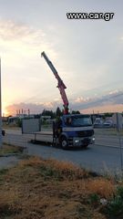 Γερανοί - Φορτηγά Με Γερανό Mercedes-Benz 2010 ACTROS AXOR 1833 γερανός FASi F135A-thumb-24