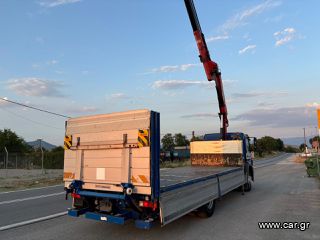 Γερανοί - Φορτηγά Με Γερανό Mercedes-Benz 2010 ACTROS AXOR 1833 γερανός FASi F135A-thumb-25