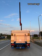 Γερανοί - Φορτηγά Με Γερανό Mercedes-Benz 2010 ACTROS AXOR 1833 γερανός FASi F135A-thumb-27