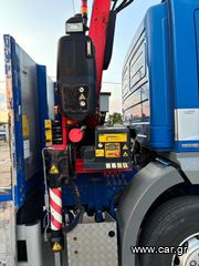 Γερανοί - Φορτηγά Με Γερανό Mercedes-Benz 2010 ACTROS AXOR 1833 γερανός FASi F135A-thumb-17