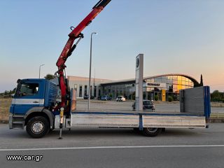 Γερανοί - Φορτηγά Με Γερανό Mercedes-Benz 2010 ACTROS AXOR 1833 γερανός FASi F135A-thumb-28