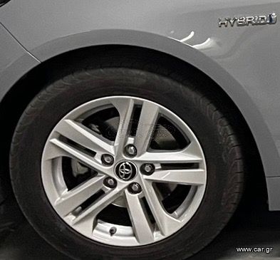 TOYOTA 16” ΓΝΗΣΙΑ ΖΑΝΤΕΣ-ΛΑΣΤΙΧΑ