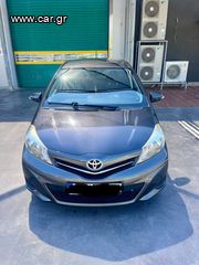 Toyota Yaris 2012