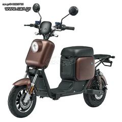 Roller / Scooter 2025 Q3 1000 W 48 V 30 AH-thumb-2