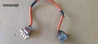 Kαλώδιο Yψηλής Tάσης -TOYOTA YARIS IIII HYBRID - P130- 1NZ-(Q1148-52010)-ΑΠΟ ΑΥΤΟΚΙΝΗΤΟ ΜΕ 12.000 ΧΙΛΙΟΜΕΤΡΑ-thumb-1