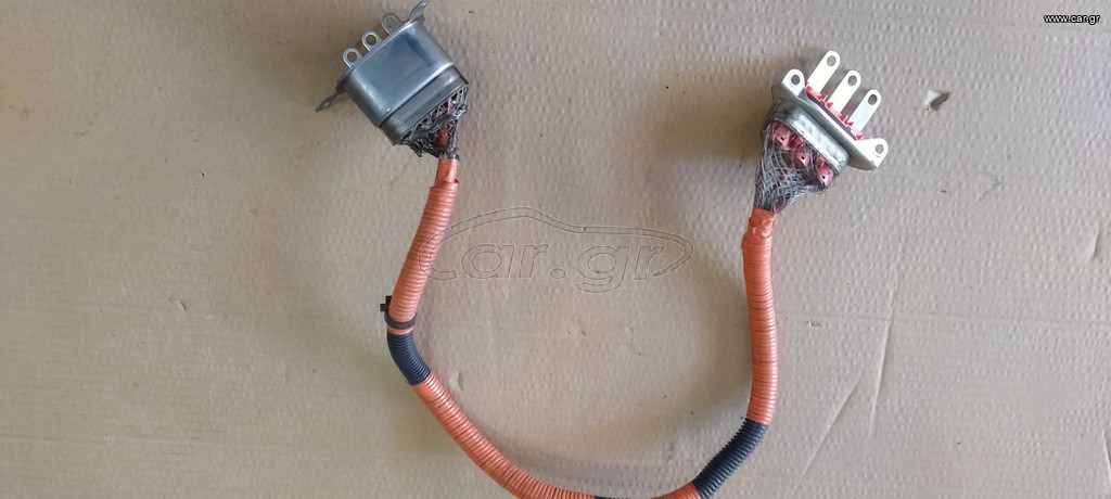 Kαλώδιο Yψηλής Tάσης -TOYOTA YARIS IIII HYBRID - P130- 1NZ-(Q1148-52010)-ΑΠΟ ΑΥΤΟΚΙΝΗΤΟ ΜΕ 12.000 ΧΙΛΙΟΜΕΤΡΑ