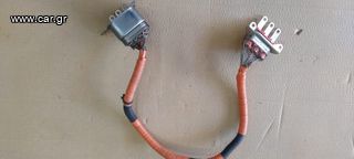 Kαλώδιο Yψηλής Tάσης -TOYOTA YARIS IIII HYBRID - P130- 1NZ-(Q1148-52010)-ΑΠΟ ΑΥΤΟΚΙΝΗΤΟ ΜΕ 12.000 ΧΙΛΙΟΜΕΤΡΑ