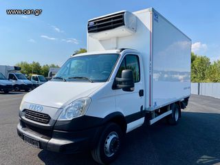 Iveco '13 Daily 70c17 ΚΛΙΜΑ Euro5 Τσιγγελαδικο