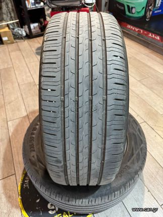 235/55R18 104V XL Continental EcoContact 6 (DOT-1021) 2 Τεμάχιο