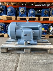 AEG ΜΟΤΕΡ 90KW(120HP) 1480RPM