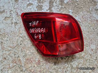 ΦΑΝΑΡΙ NISSAN QASHQAI 06-08 Π/Α