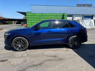 Audi SQ8 2020 DIESEL FULL EXTRA B&O NIGHT VISION-thumb-4