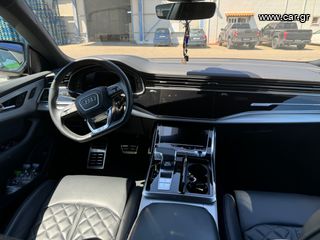 Audi SQ8 2020 DIESEL FULL EXTRA B&O NIGHT VISION-thumb-14