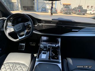 Audi SQ8 2020 DIESEL FULL EXTRA B&O NIGHT VISION-thumb-15