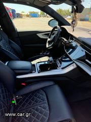 Audi SQ8 2020 DIESEL FULL EXTRA B&O NIGHT VISION-thumb-17