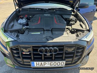 Audi SQ8 2020 DIESEL FULL EXTRA B&O NIGHT VISION-thumb-22