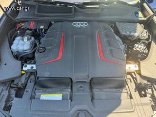 Audi SQ8 2020 DIESEL FULL EXTRA B&O NIGHT VISION-thumb-23