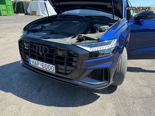 Audi SQ8 2020 DIESEL FULL EXTRA B&O NIGHT VISION-thumb-24