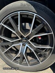 Audi SQ8 2020 DIESEL FULL EXTRA B&O NIGHT VISION-thumb-27