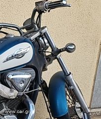 Φτερό εμπρός honda steed shadow 400 600 χωρίς σάπια