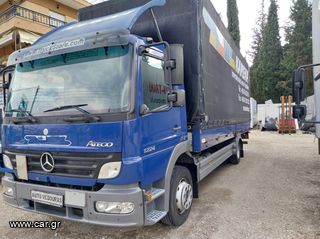 Mercedes-Benz '08 ATEGO 1224