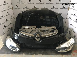 Renault Clio Moschino Μούρη Κομπλέ