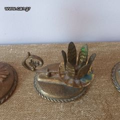 Μπρούτζινα κηροπήγια-thumb-1