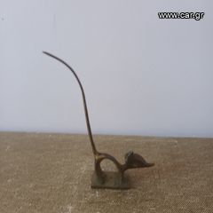 Μπρούτζινη γάτα 16 εκ-thumb-3
