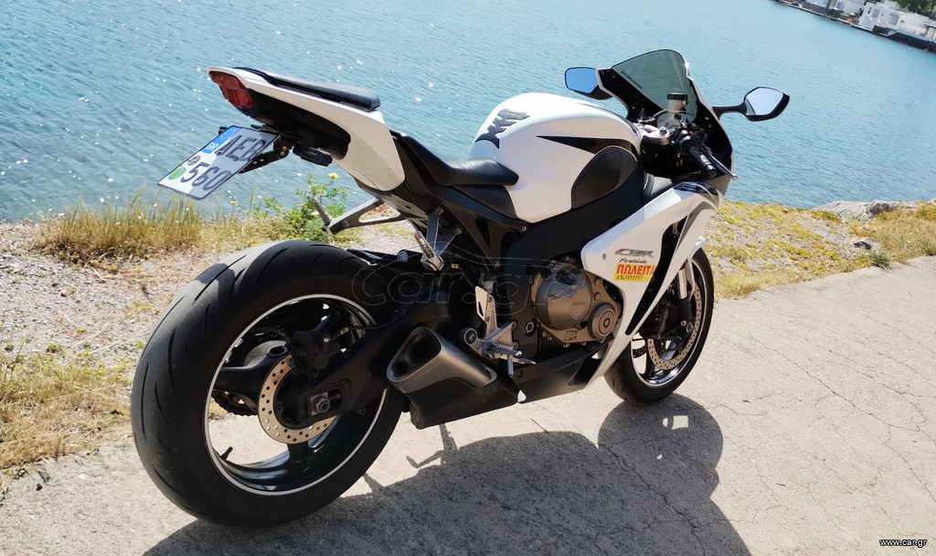 Honda CBR 1000RR 2008