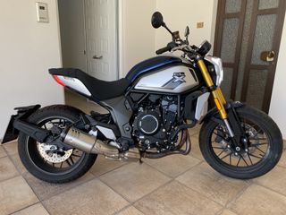 CFmoto 700 CL-X 2022 Heritage-thumb-2