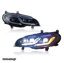 BMW X5 07-13 NEW FULL LED ΦΑΝΑΡΙΑ
