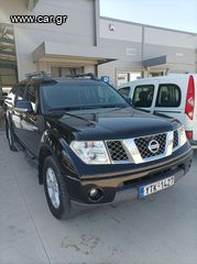 Nissan Navara '08 Αγροτικό-pickup