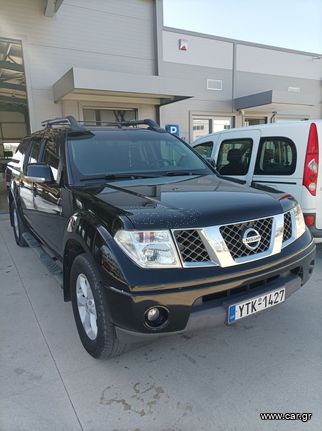 Nissan Navara '08 Αγροτικό-pickup