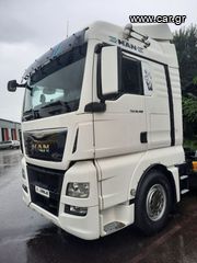 MAN '16 18-480 TGX * MANUAL*