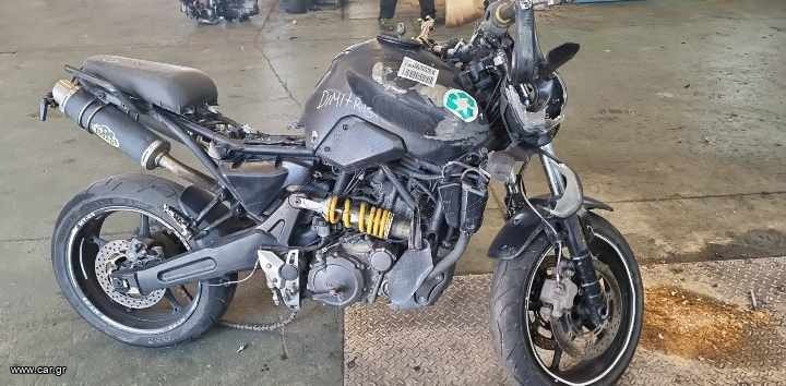 YAMAHA MT-03
