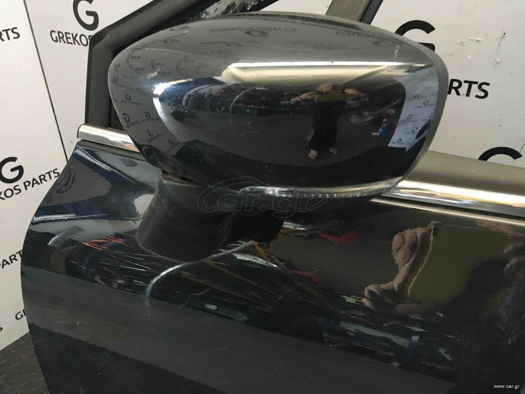 Renault Clio Moschino Καθρέπτης Οδηγού