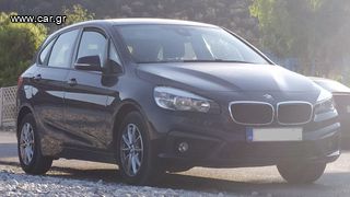 Bmw 216 Active Tourer '16 ΑΡΙΣΤΗ ΚΑΤΑΣΤΑΣΗ/ΕΛΛΗΝΙΚΟ/ΑΤΡΑΚΑΡΙΣΤΟ