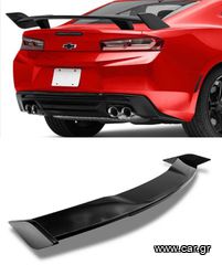 ΑΕΡΟΤΟΜΗ Rear Spoiler - Gloss Black (CAMARO 16-23)