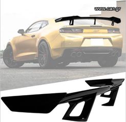 ΑΕΡΟΤΟΜΗ ZL1/1LE Rear Spoiler Wing - Gloss Black (CAMARO 16-23